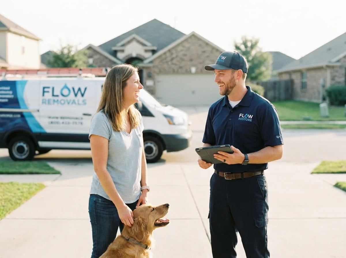 Water Removal Diberville, MS FAQs